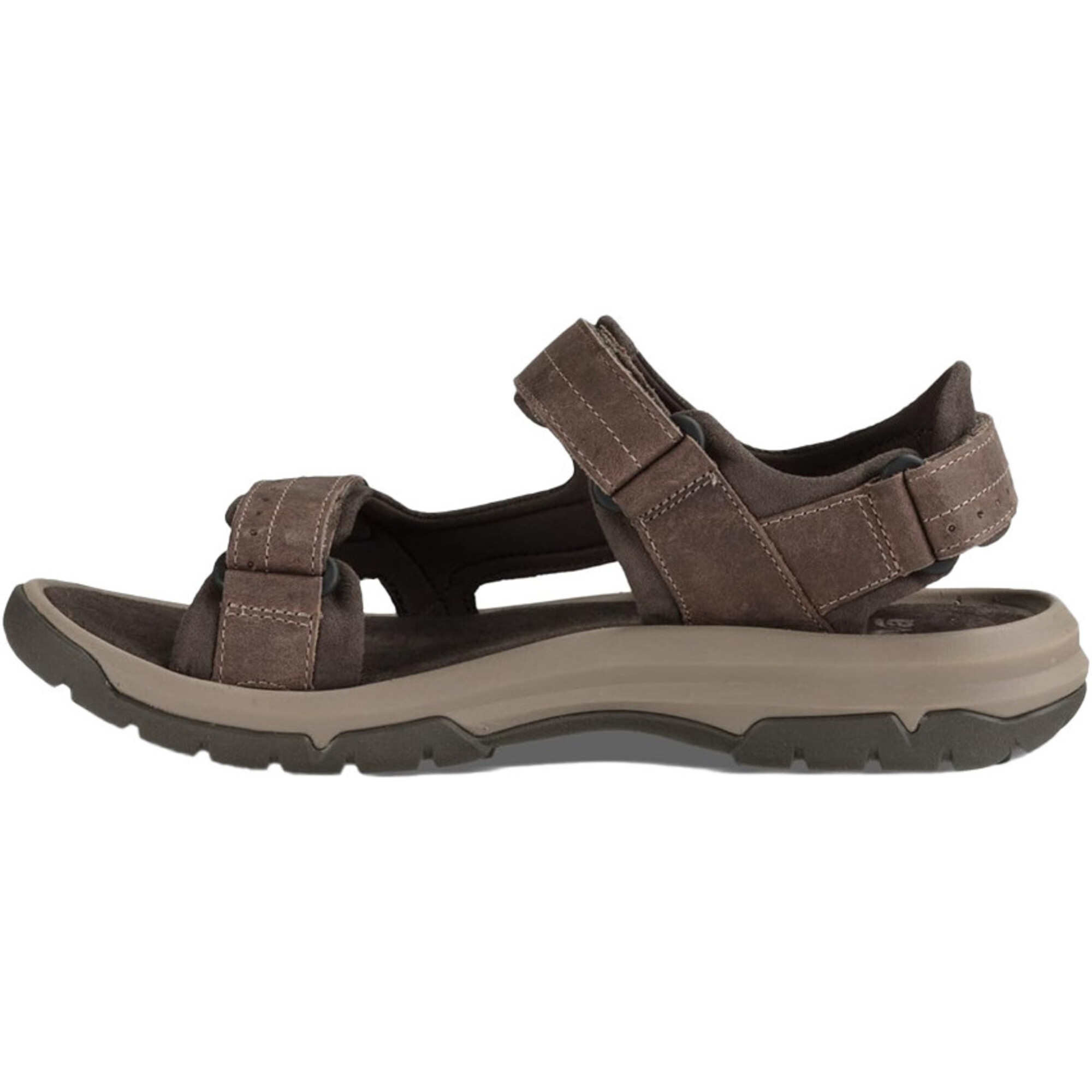 2024 Teva Mens Langdon Sandals 1015149 Walnut Accessories
